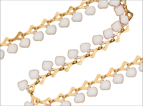 Pulseras Chapados en Oro - Mezea by Brelery